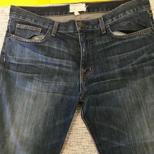 Current/Elliott Boyfriend Jeans
